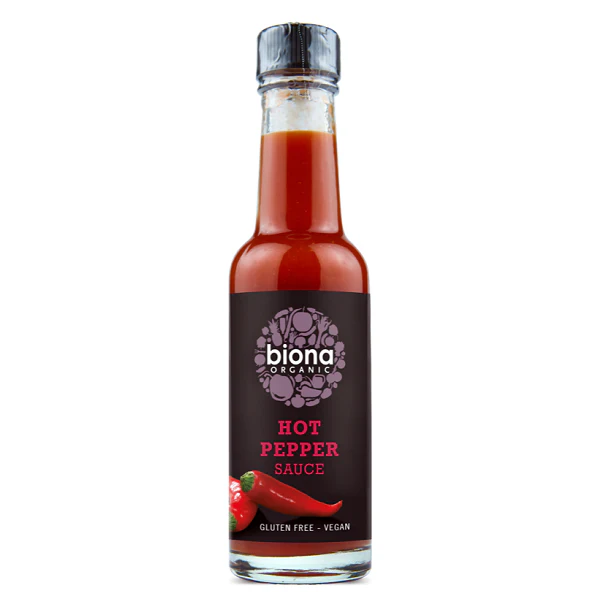 Hot Sauces